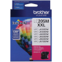 LC205M - TINTA PARA IMPRESORA BROTHER