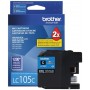 LC105C - TINTA PARA IMPRESORA BROTHER