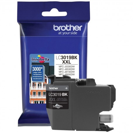 LC3019bk TINTA PARA IMPRESORA BROTHER
