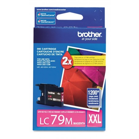 LC79M - TINTA PARA IMPRESORA BROTHER