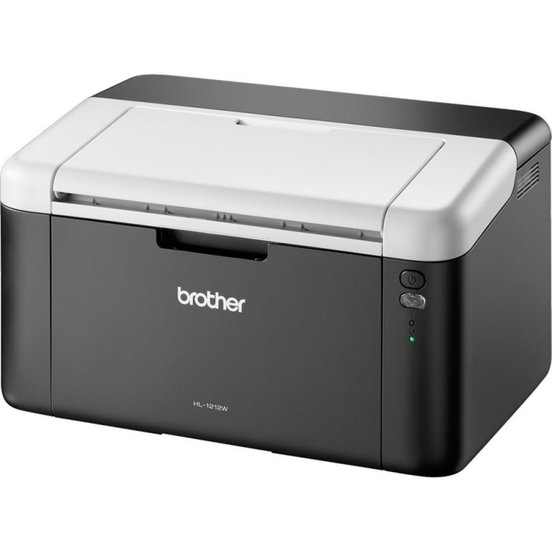 Impresora láser Brother Hl-1202 monocromática - Aura Peru