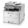 Impresora Brother DCP-L3551CDW  Multifuncional color con wifi y duplex