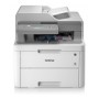 Impresora Brother DCP-L3551CDW  Multifuncional color con wifi y duplex