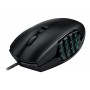 MOUSE GAMING LOGITECH G600 MMO ( 910-003879 ) LASER 8200 DPI -  AURA PERU