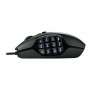 MOUSE GAMING LOGITECH G600 MMO ( 910-003879 ) LASER 8200 DPI -  AURA PERU