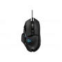 MOUSE LOGITECH G502 HERO (910-005469) GAMING - INVERSIONES AURA
