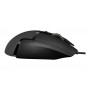 MOUSE LOGITECH G502 HERO (910-005469) GAMING - INVERSIONES AURA