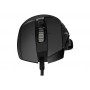 MOUSE LOGITECH G502 HERO (910-005469) GAMING - INVERSIONES AURA