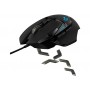 MOUSE LOGITECH G502 HERO (910-005469) GAMING - INVERSIONES AURA