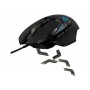 MOUSE LOGITECH G502 HERO (910-005469) GAMING - INVERSIONES AURA