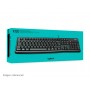TECLADO LOGITECH K120 USB ALAMBRICO - INVERSIONES AURA