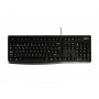 TECLADO LOGITECH K120 USB ALAMBRICO - INVERSIONES AURA
