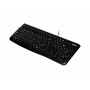 TECLADO LOGITECH K120 USB ALAMBRICO - INVERSIONES AURA