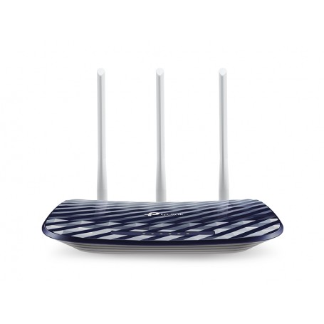 ARCHER C20 ROUTER WIFI DOBLE BANDA AC750 TP-LINK PERU - INVERSIONES AURA