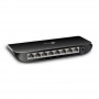 TP-LINK SWITCH TL-SG1008D DE 8 PUERTOS GIGABIT NO ADMINISTRABLE - AURA PERU