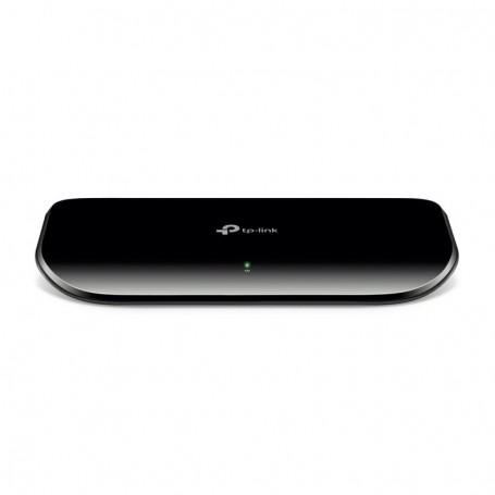TP-LINK SWITCH TL-SG1008D DE 8 PUERTOS GIGABIT NO ADMINISTRABLE - AURA PERU