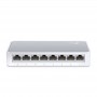 TP-LINK SWITCH TL-SF1008D DE ESCRITORIO 8 PUERTOS FAST - AURA PERU