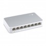 TP-LINK SWITCH TL-SF1008D DE ESCRITORIO 8 PUERTOS FAST - AURA PERU
