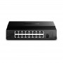 TP-LINK SWITCH TL-SF1016D DE ESCRITORIO 16 PUERTOS FAST - AURA PERU