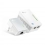 TP-LINK POWERLINE TL-WPA4220 KIT  EXTENSOR WIFI - AURA PERU