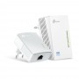 TP-LINK POWERLINE TL-WPA4220 KIT  EXTENSOR WIFI - AURA PERU