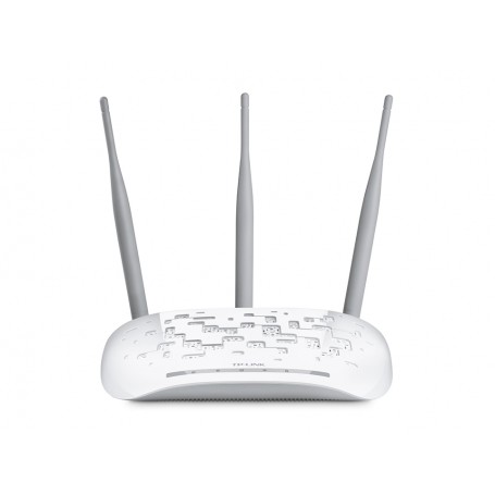 TP-LINK ACCESS POINT N450 TL-WA901ND  3 ANTENAS - AURA PERU