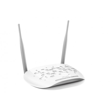 TP-LINK ACCESS POINT TL-WA801ND INALÁMBRICO N300 2 ANTENAS - AURA PERU
