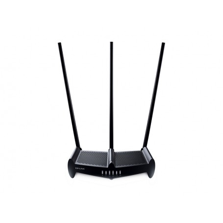 TP-LINK ROUTER  TL-WR941HP INALÁMBRICO HIGH POWER ALTA VELOCIDAD - AURA PERU