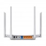 TP-LINK ARCHER C50 ROUTER  INALÁMBRICO DOBLE BANDA 300MBPS - AURA PERU