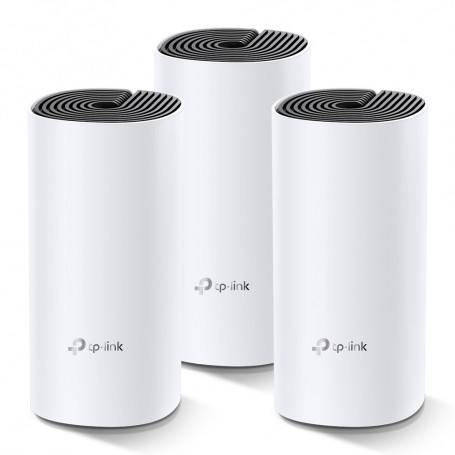 TP-LINK DECO M4 SISTEMA MESH WI-FI AC1200 (3-PACK) - AURA PERU