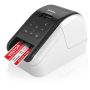Impresora de Etiqueta BROTHER QL-810W WIFI 62mm Ancho