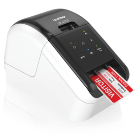 Impresora de Etiqueta BROTHER QL-810W WIFI 62mm Ancho