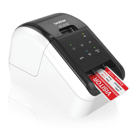Impresora de Etiqueta BROTHER QL-810W WIFI 62mm Ancho