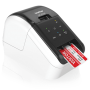 Impresora de Etiqueta BROTHER QL-810W WIFI 62mm Ancho