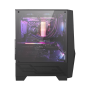 CASE MAG FORGE 100R  MSI GAMING VENTANA DE VIDRIO - INVERSIONES AURA