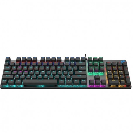 GK400F - TECLADO MECANICO HP GAMING GK400F BROWN RAINBOW