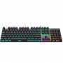 GK400F - TECLADO MECANICO HP GAMING GK400F BROWN RAINBOW