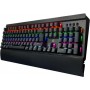 Teclado Gamer HP GK500 Mecánico RGB Black - INVERSIONES AURA