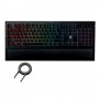 Teclado Gamer HP GK500 Mecánico RGB Black - INVERSIONES AURA