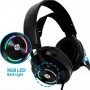 Audífono Gamer HP H360 Para PC - Inversiones Aura