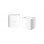 ROUTER D-LINK  DECO COVR-1102 Mesh AC1200 2BAND - INVERSIONES AURA