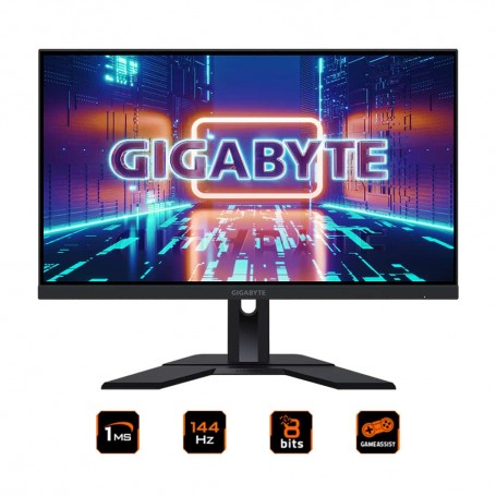 Monitor M27F-SA Gaming Gigabyte 27" Pulgadas - Inversiones Aura Perú