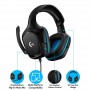 G432 - AURICULAR LOGITECH GAMING 7.1 PC  PS4 CON MICROFONO / AURA PERU