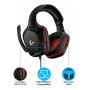 G332 - AURICULAR LOGITECH GAMING PC / PS4 CON MICROFONO / AURA PERU