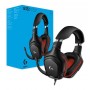 G332 - AURICULAR LOGITECH GAMING PC / PS4 CON MICROFONO / AURA PERU