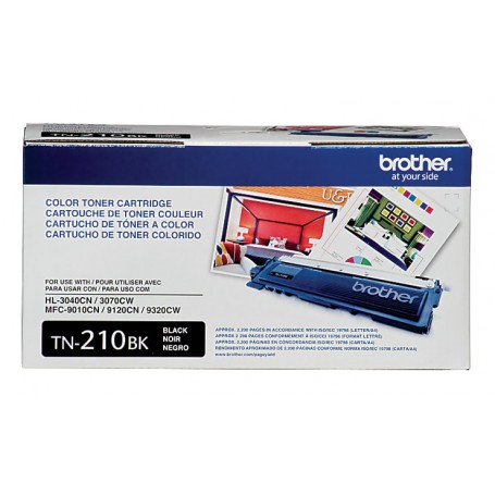 TONER BTOTHER TN-210BK NEGRO 2200 PAGINAS