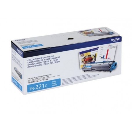 TN221C - TONER PARA IMPRESORA BROTHER
