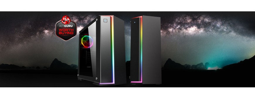 Case Gamer - Inversiones Aura| Mejores ofertas