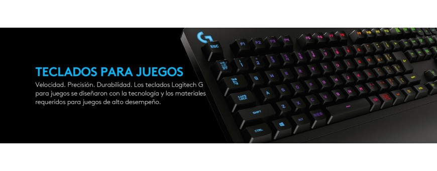 Teclados Gamer / Gaming - Inversiones Aura Perú