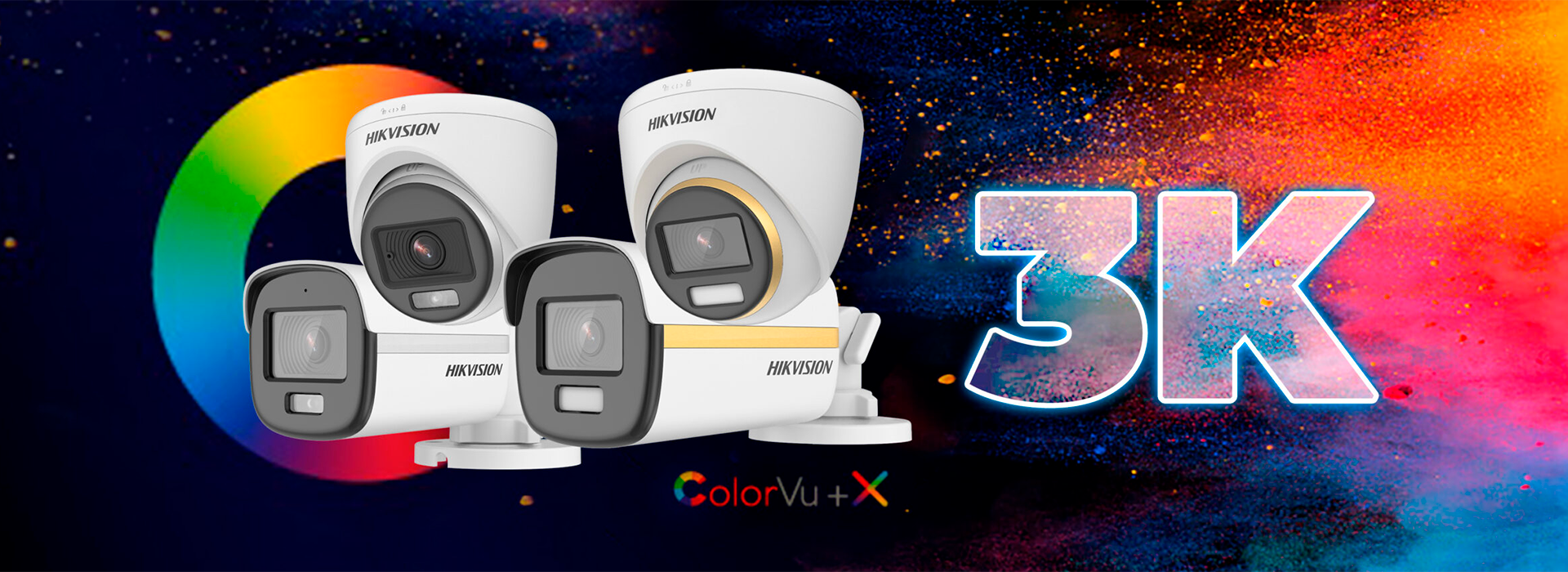 Cámaras de Seguridad Hikvision peru